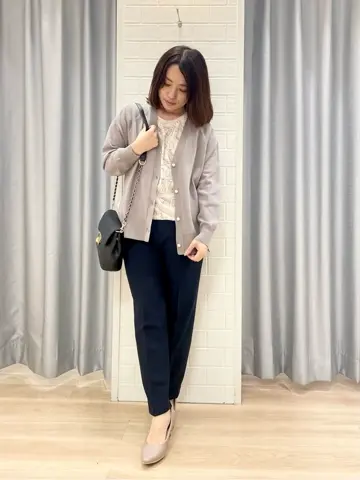 ANY SIS 丸岡 コーディネート画像