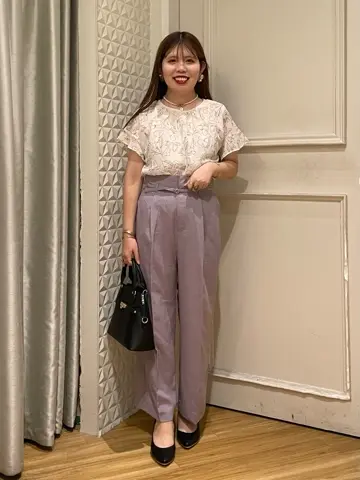 ANY SIS 時本 コーディネート画像