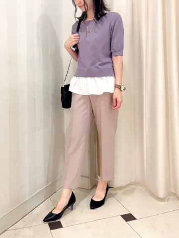 ANY SIS 金井 コーディネート画像