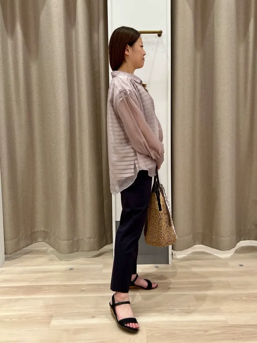 ANY SIS 瀬野 コーディネート画像