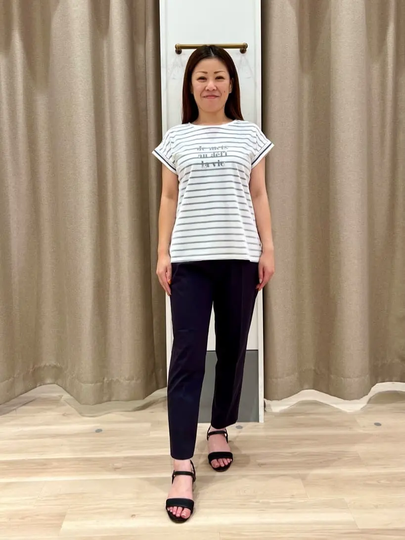 ANY SIS 瀬野 コーディネート画像