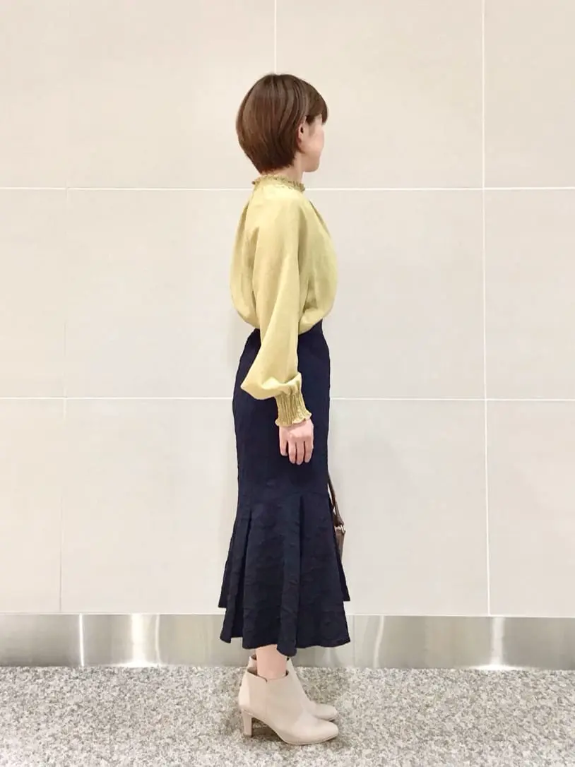 ANY SIS 浅野 コーディネート画像