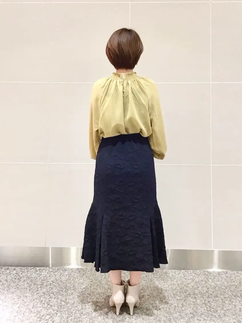 ANY SIS 浅野 コーディネート画像