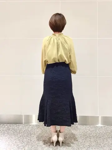 ANY SIS 浅野 コーディネート画像