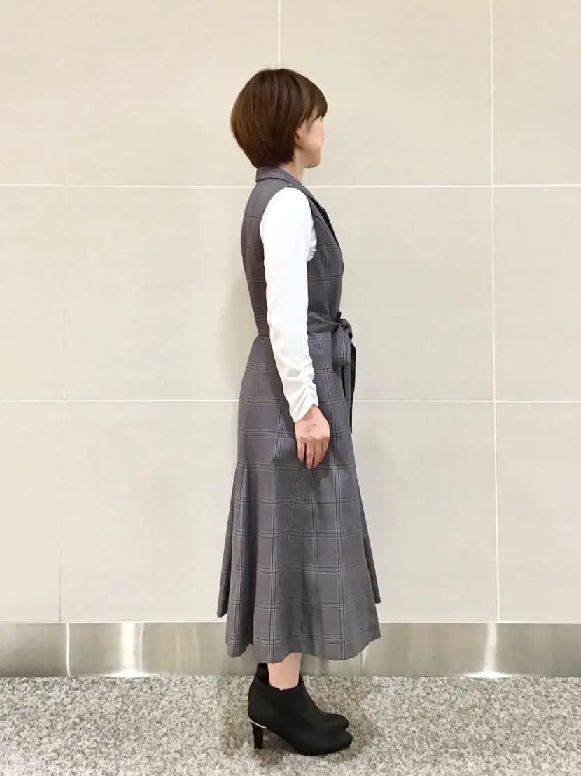 ANY SIS 浅野 コーディネート画像