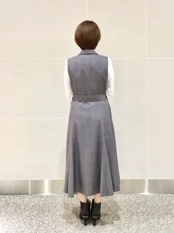 ANY SIS 浅野 コーディネート画像