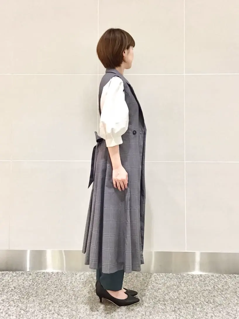 ANY SIS 浅野 コーディネート画像