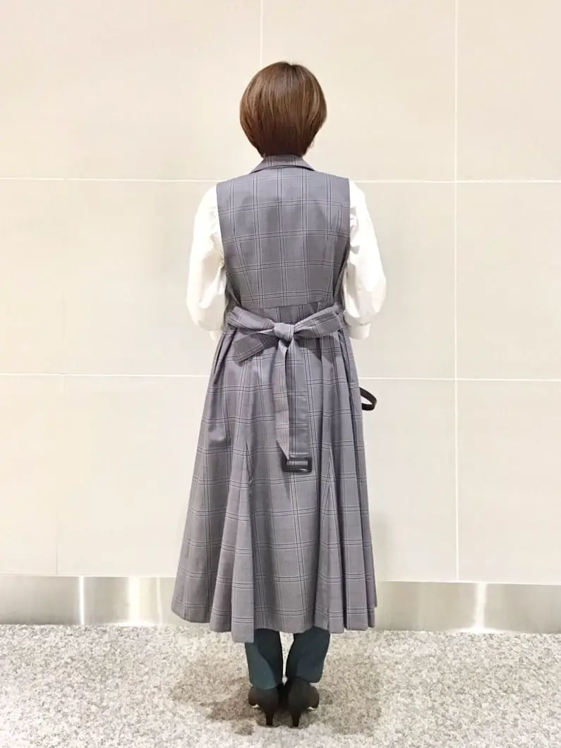 ANY SIS 浅野 コーディネート画像