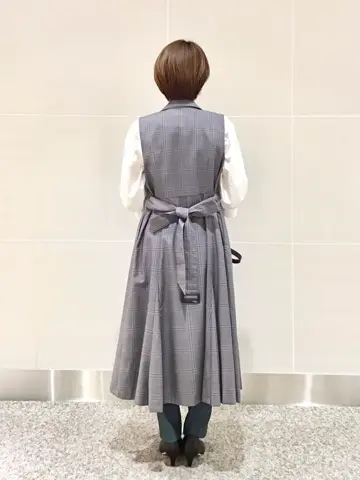 ANY SIS 浅野 コーディネート画像