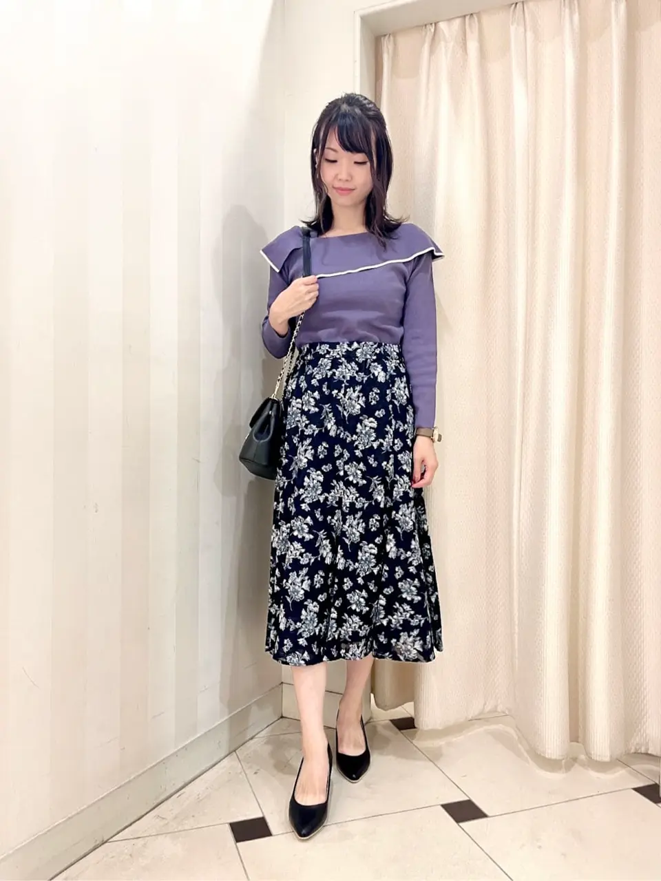  金井 コーディネート画像