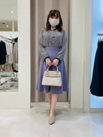 ANY SIS 川根　彩 コーディネート画像