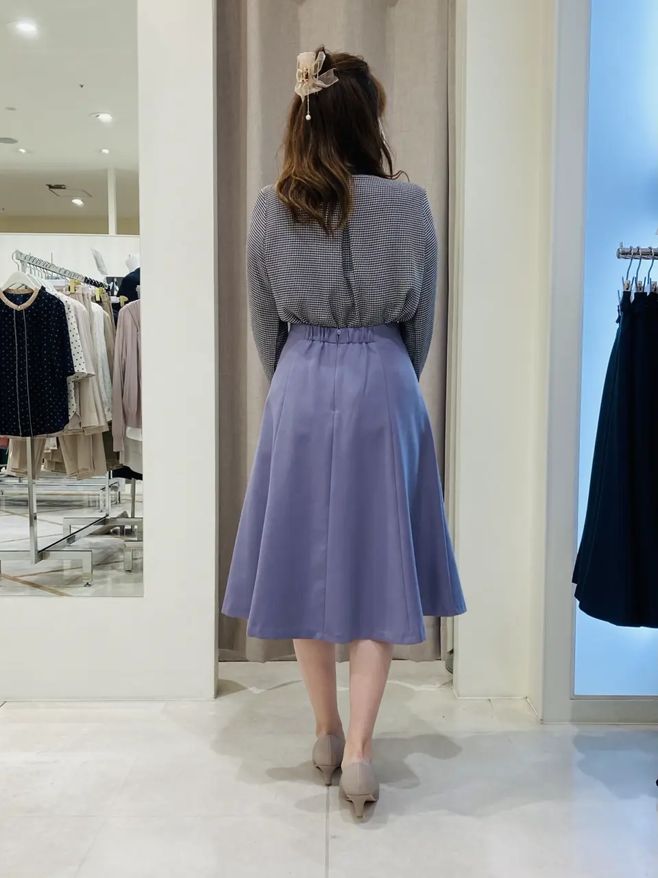 ANY SIS 川根　彩 コーディネート画像