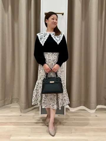 ANY SIS 瀬野 コーディネート画像