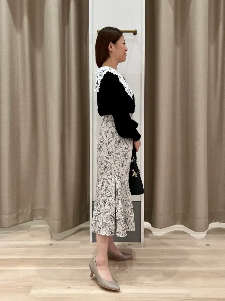 ANY SIS 瀬野 コーディネート画像