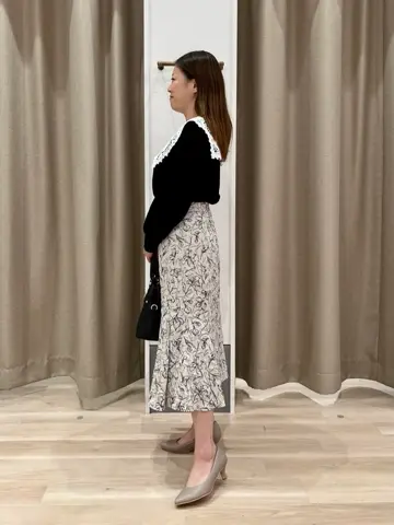 ANY SIS 瀬野 コーディネート画像