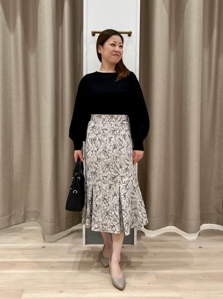 ANY SIS 瀬野 コーディネート画像