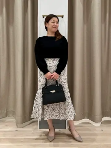 ANY SIS 瀬野 コーディネート画像