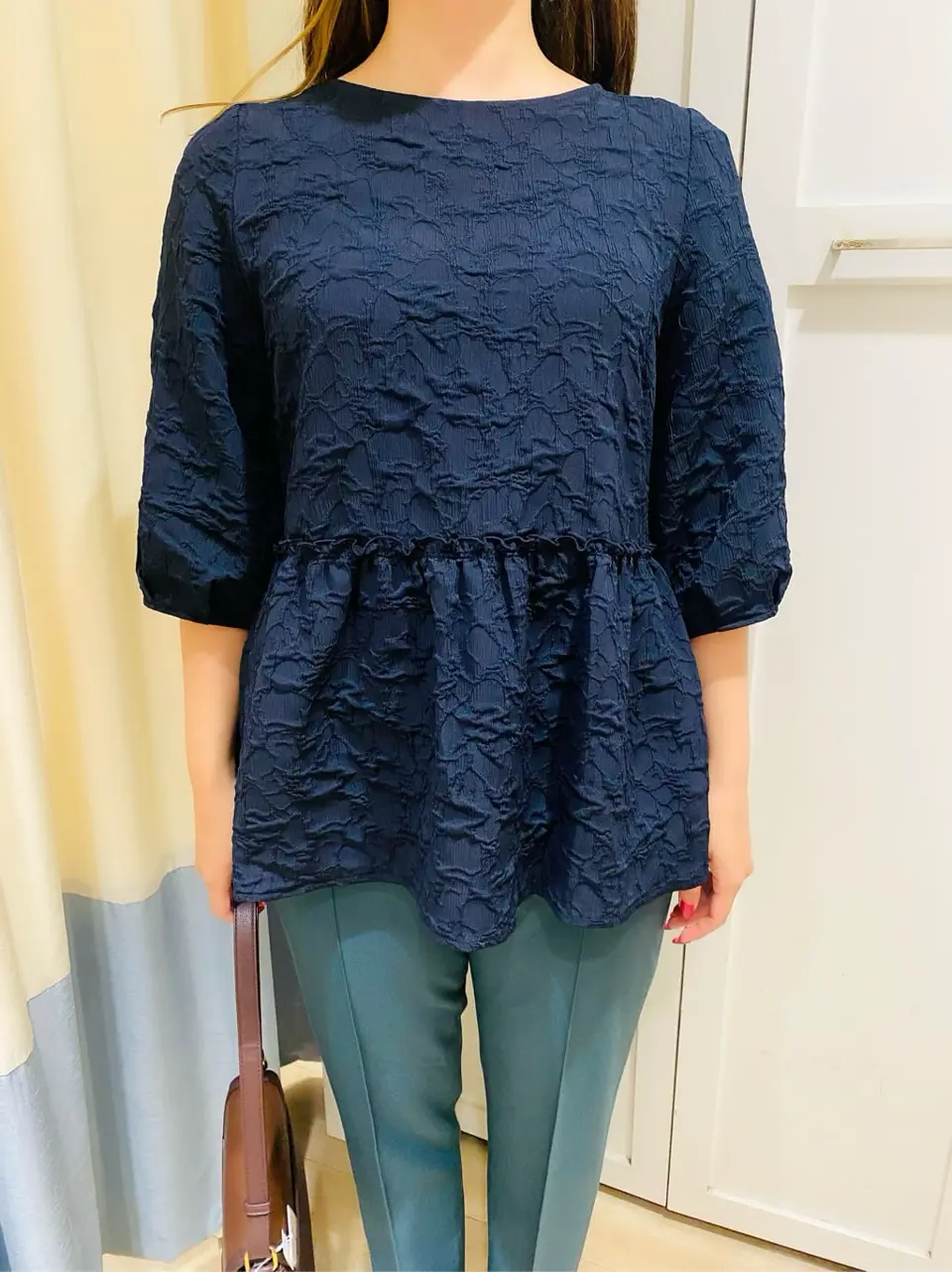 ANY SIS 藤田 コーディネート画像