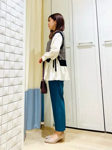 ANY SIS 藤田 コーディネート画像