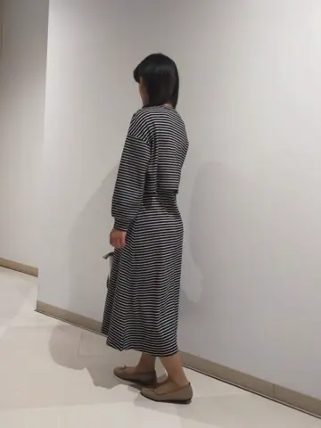 ANY SIS 権田 コーディネート画像