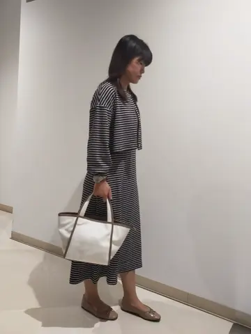 ANY SIS 権田 コーディネート画像