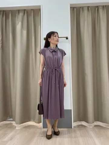 ANY SIS 長尾 コーディネート画像