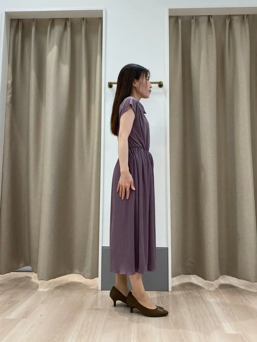 ANY SIS 長尾 コーディネート画像