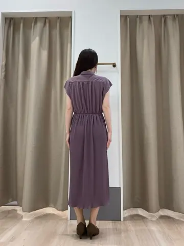 ANY SIS 長尾 コーディネート画像