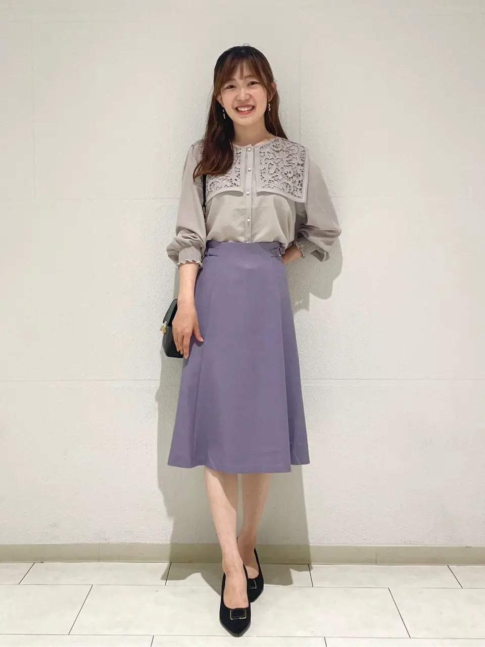  みぃ コーディネート画像