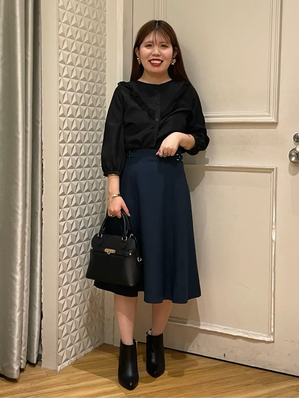  時本 コーディネート画像