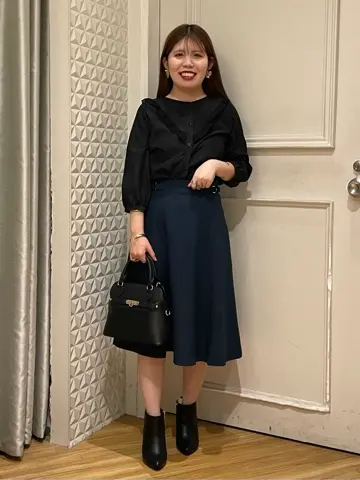 ANY SIS 時本 コーディネート画像