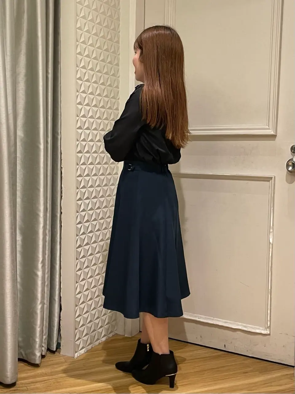 ANY SIS 時本 コーディネート画像