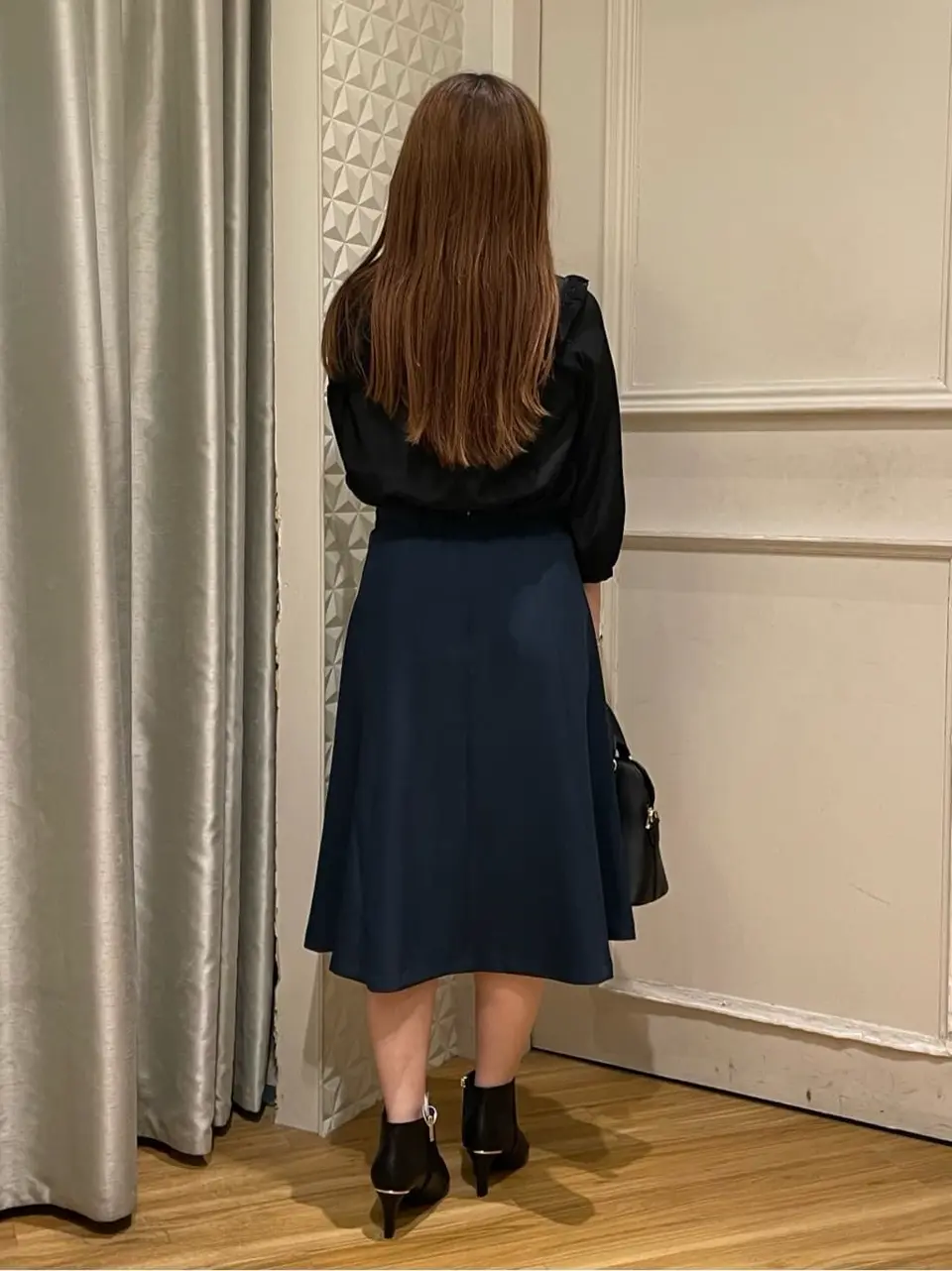 ANY SIS 時本 コーディネート画像