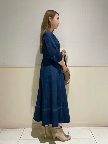 ANY SIS 土居 コーディネート画像