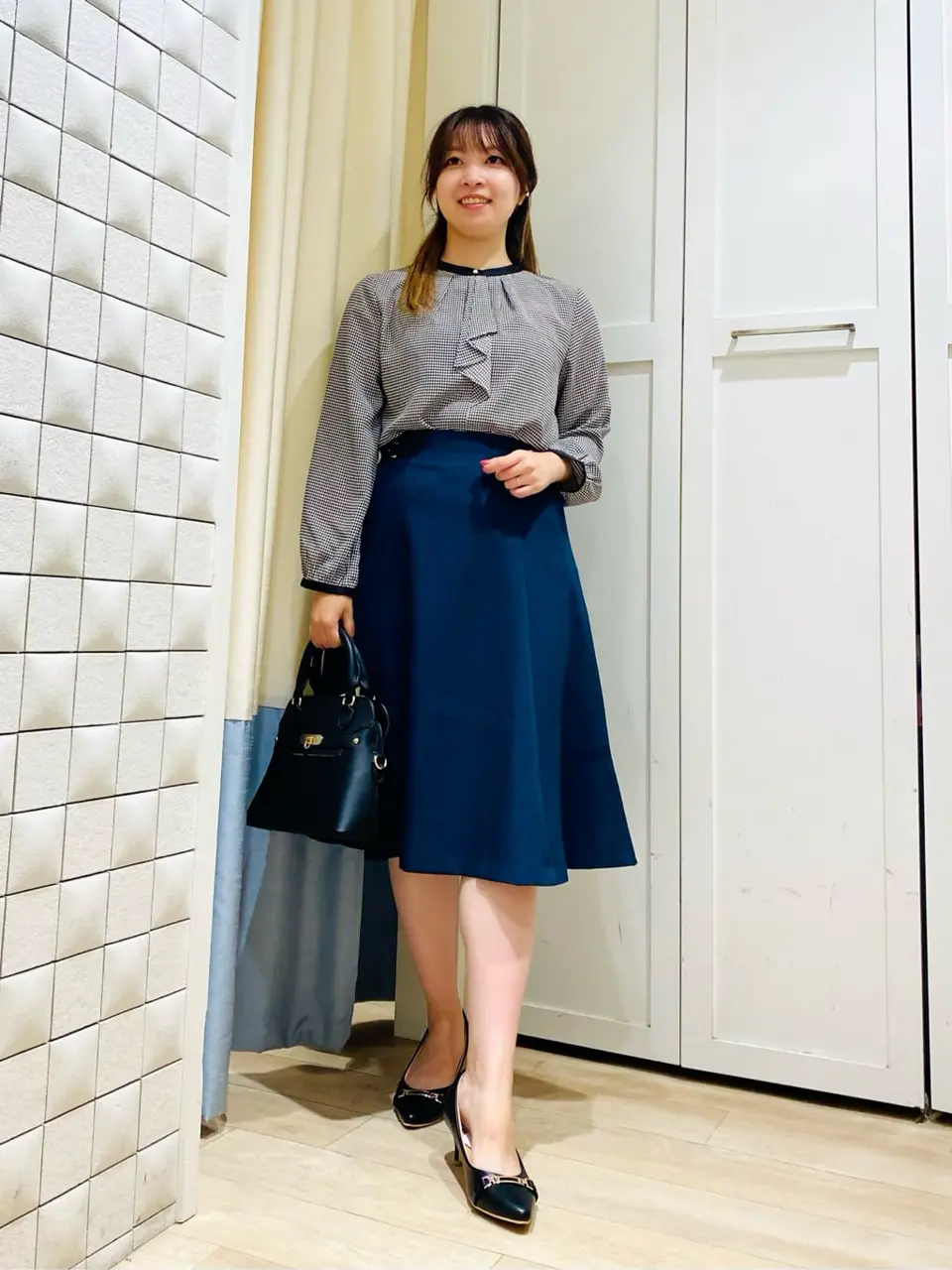  藤田 コーディネート画像