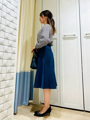 ANY SIS 藤田 コーディネート画像