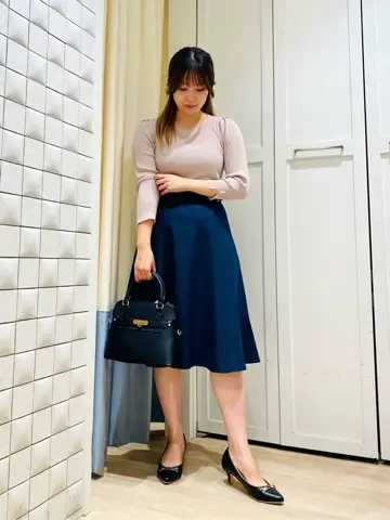 ANY SIS 藤田 コーディネート画像