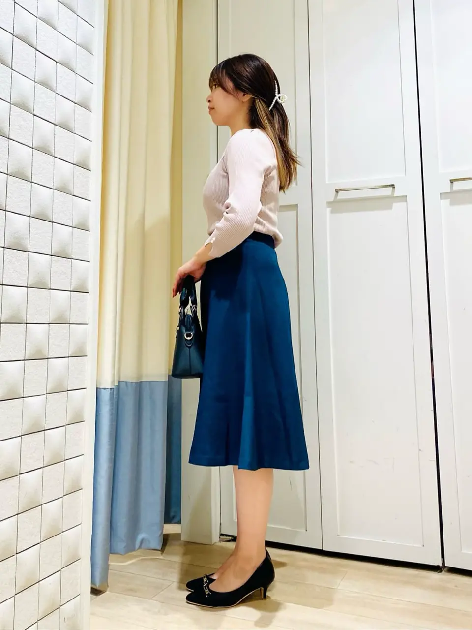 ANY SIS 藤田 コーディネート画像