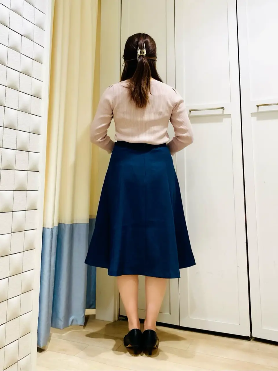 ANY SIS 藤田 コーディネート画像