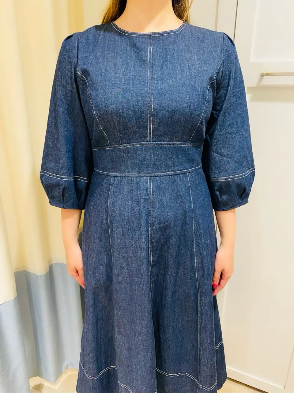 ANY SIS 藤田 コーディネート画像