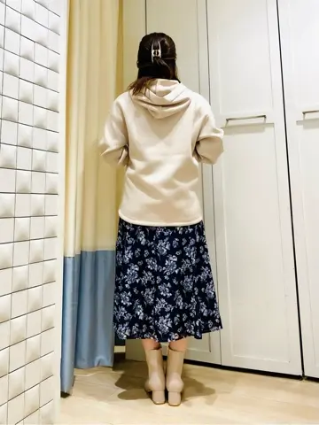 ANY SIS 藤田 コーディネート画像