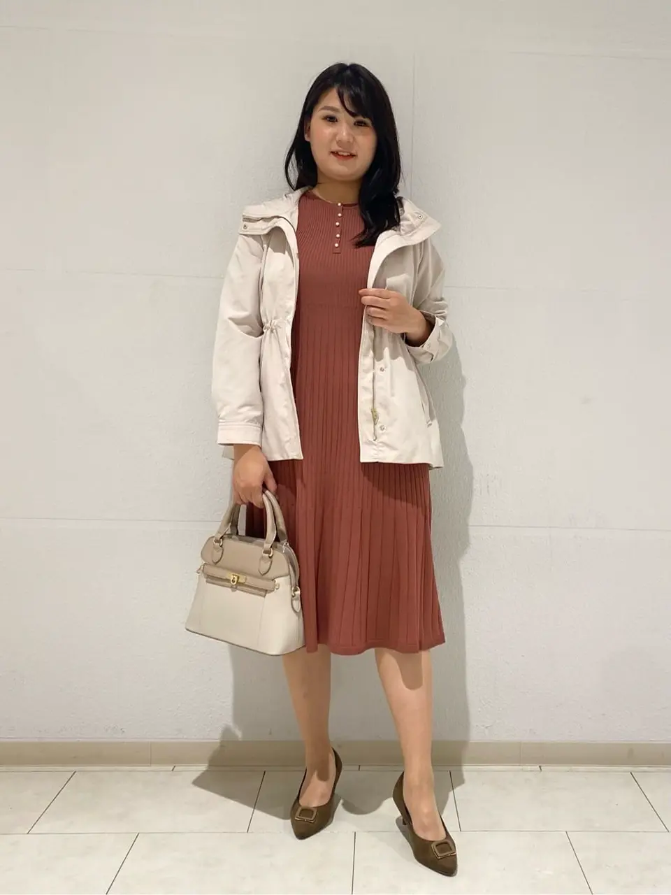 ANY SIS 寺嶋 コーディネート画像