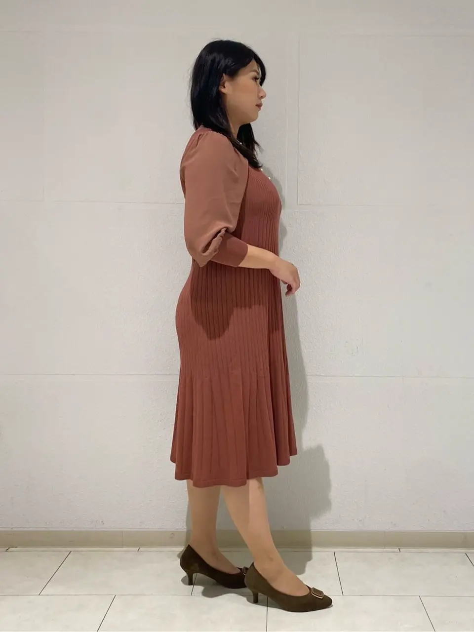 ANY SIS 寺嶋 コーディネート画像