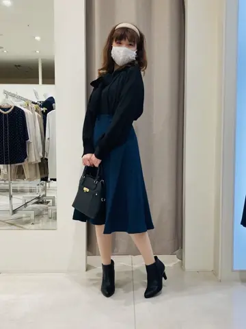 ANY SIS 川根　彩 コーディネート画像