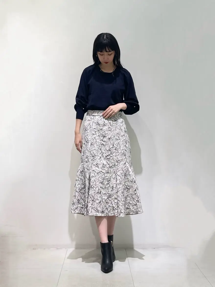 ANY SIS 山田 コーディネート画像