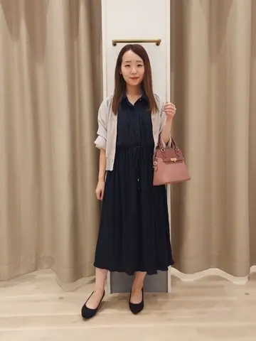 ANY SIS 齋藤 コーディネート画像