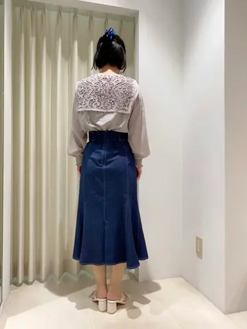 ANY SIS 山田 コーディネート画像