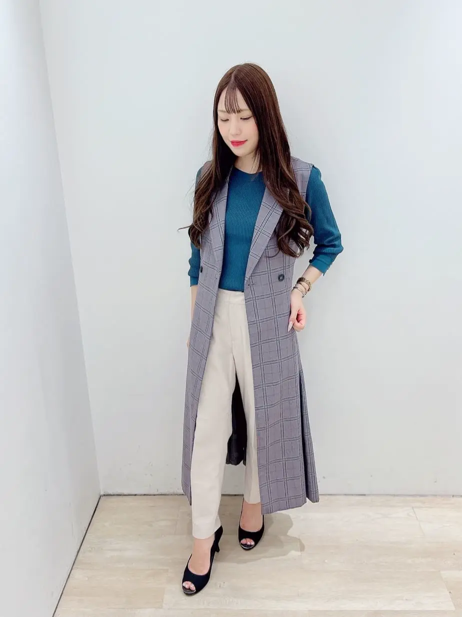  竹内 コーディネート画像