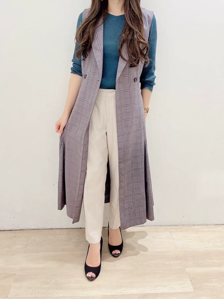 ANY SIS 竹内 コーディネート画像