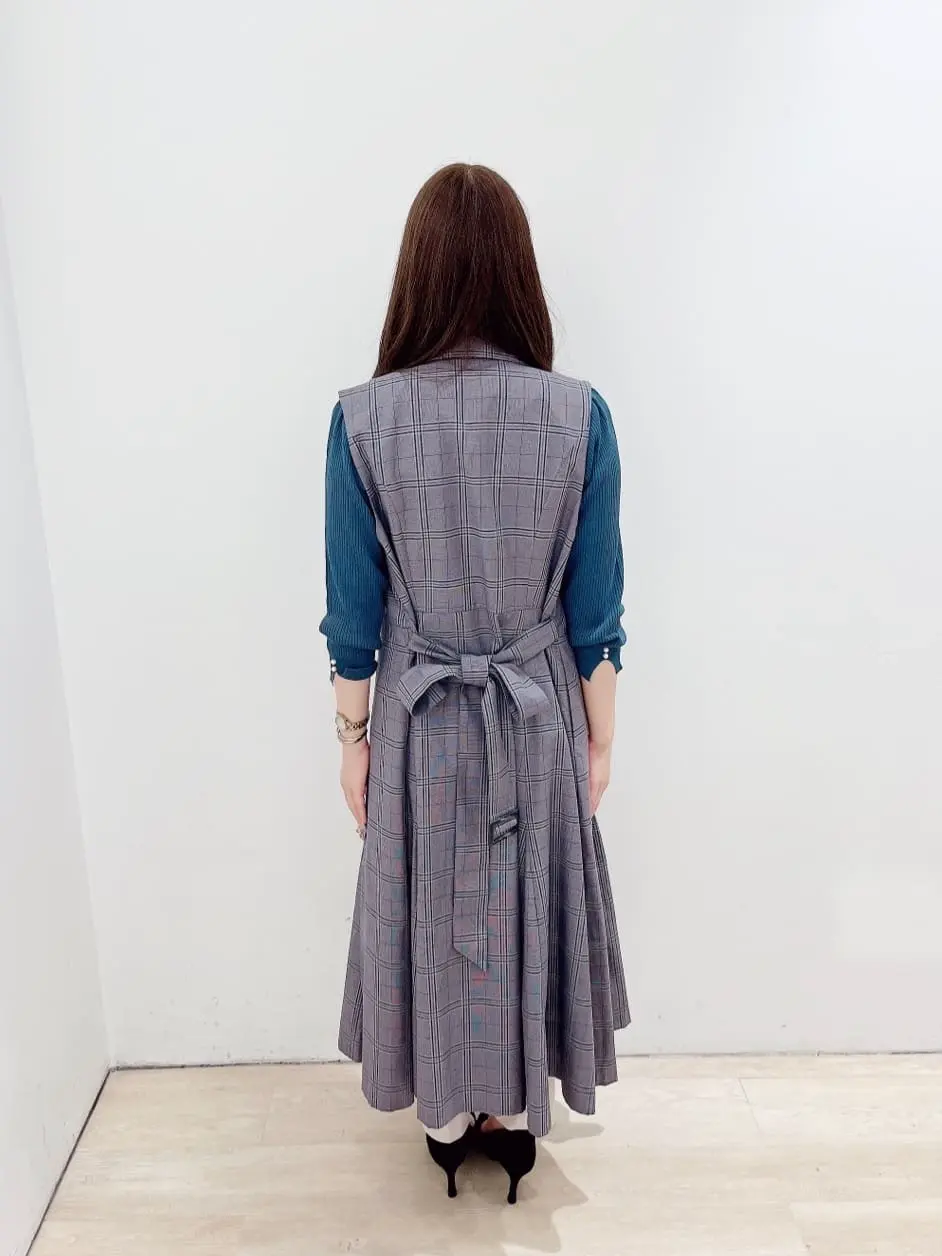 ANY SIS 竹内 コーディネート画像